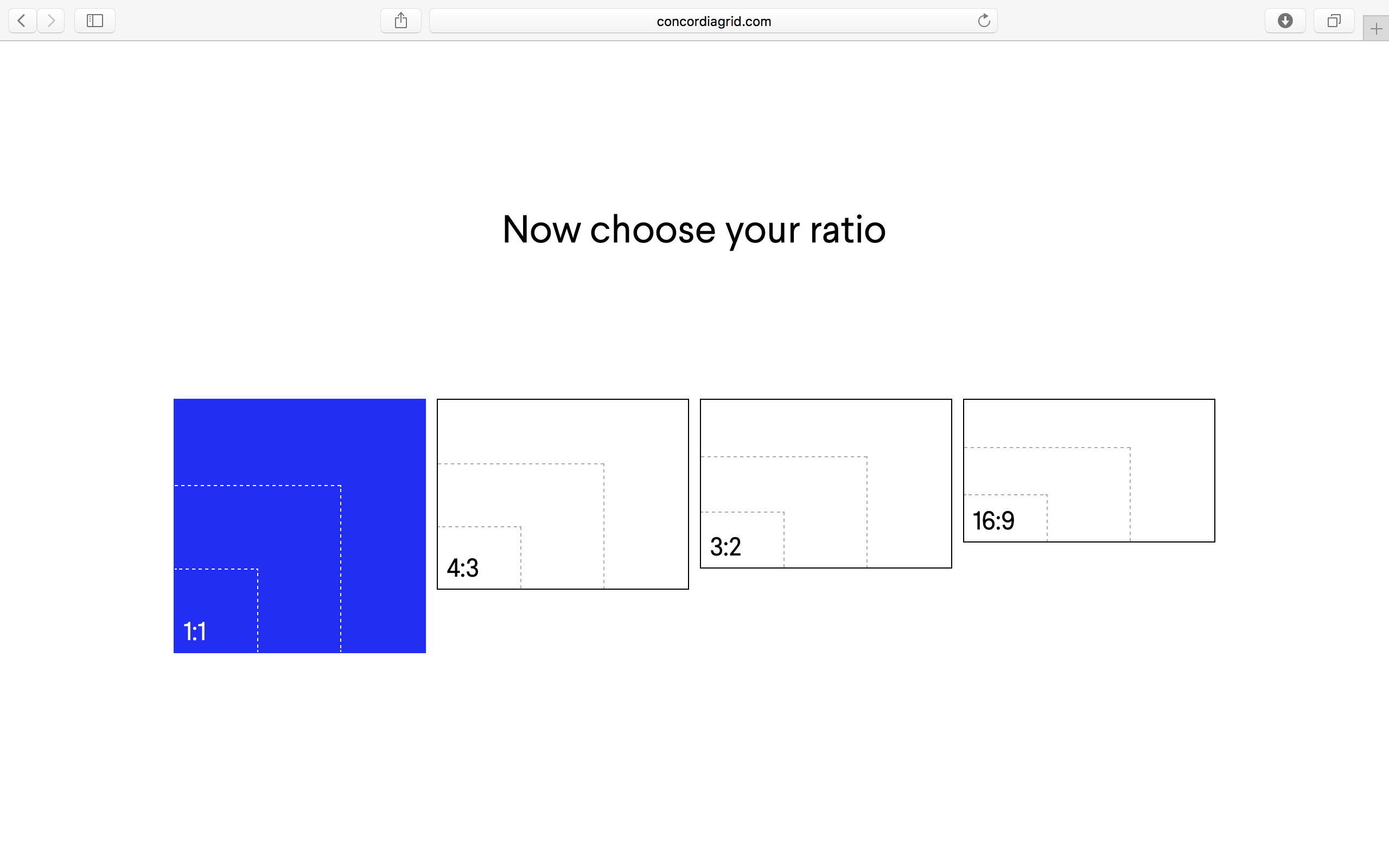 Concordia Grid gallery image