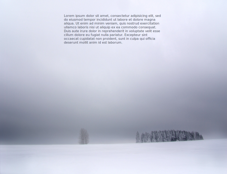 FocusWriter gallery image