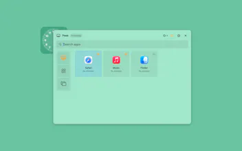 Peek gallery image