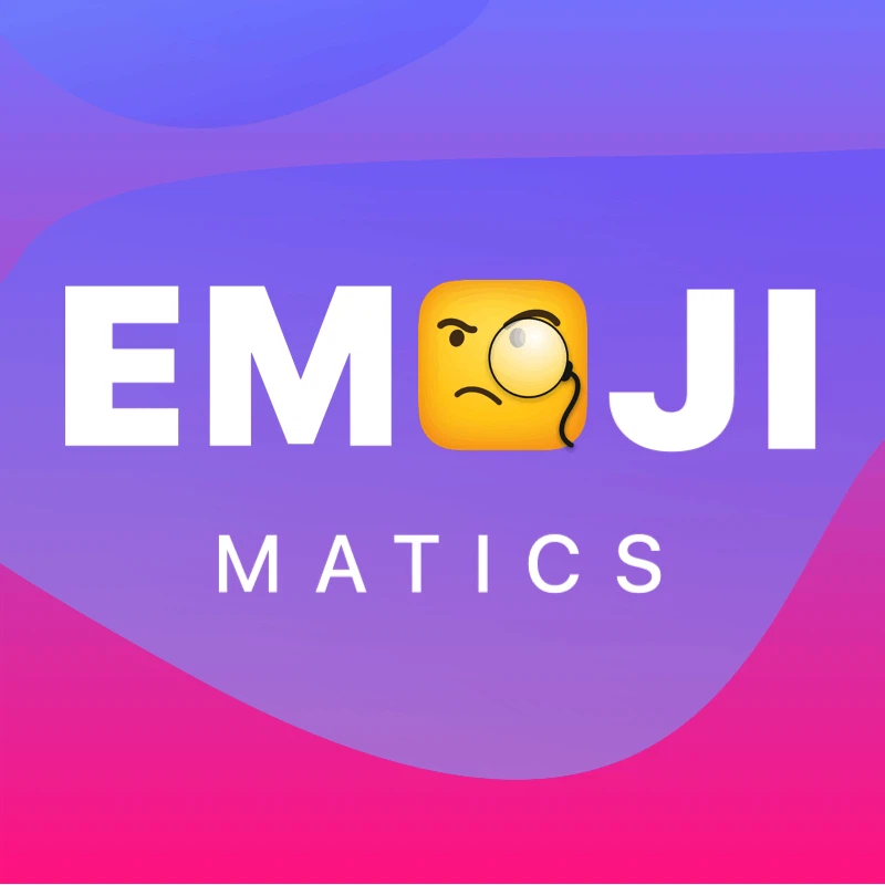 Emojimatics
