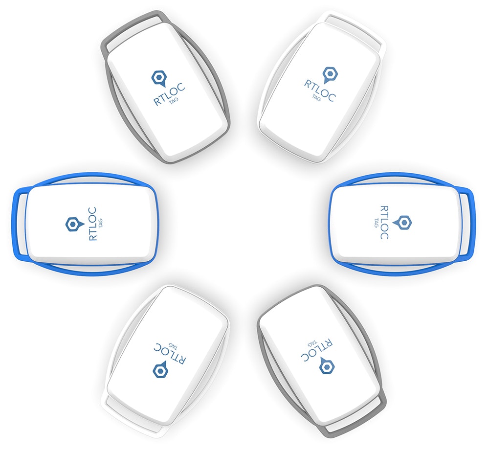 RTLOC position tracking gallery image