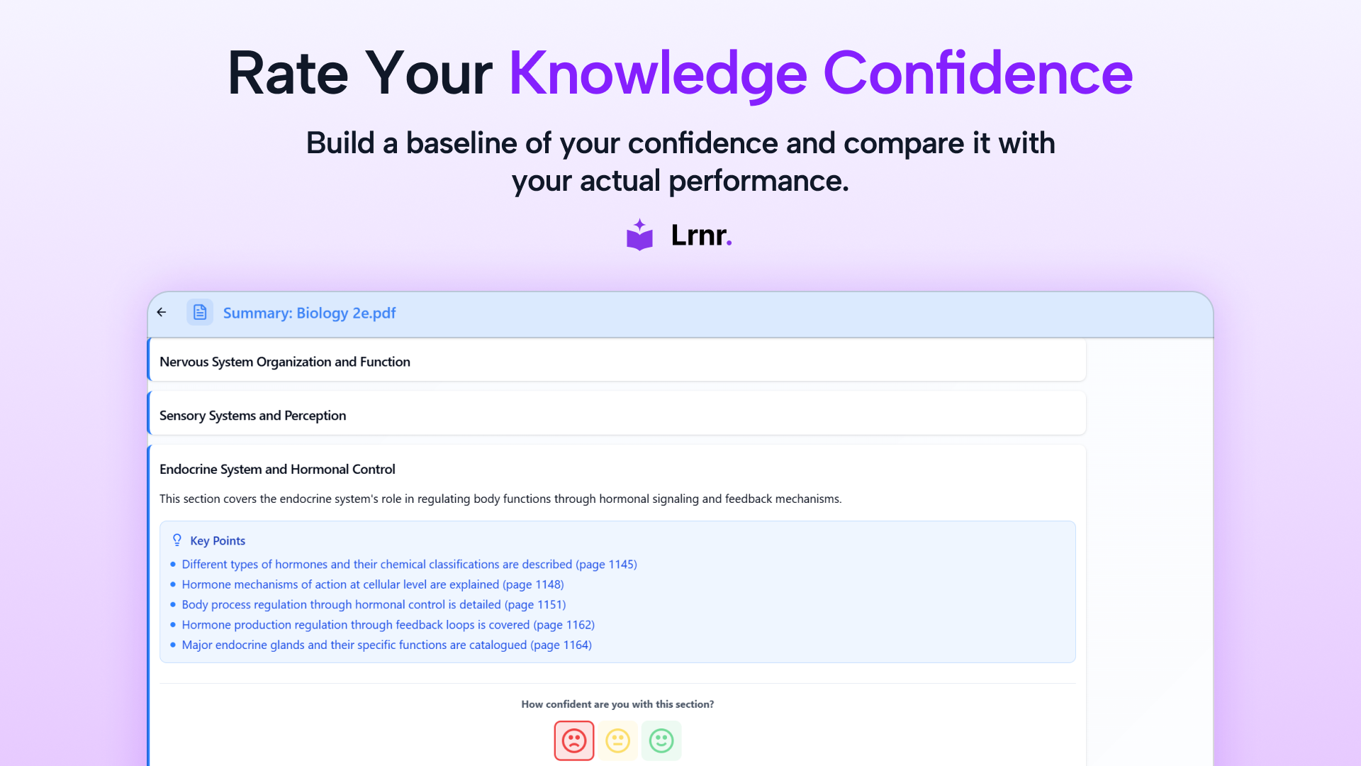 Média LRNR - L'application d'étude tout-en-un 6