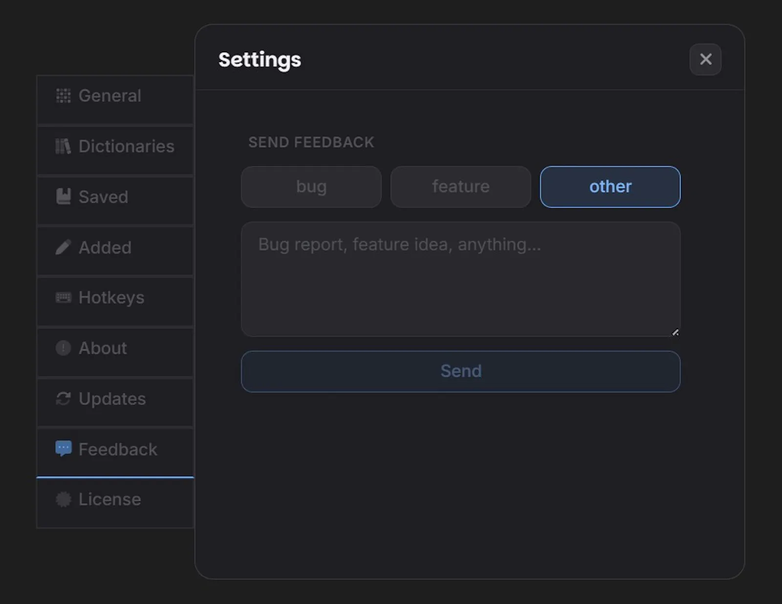 Translator Overlay screenshot 10