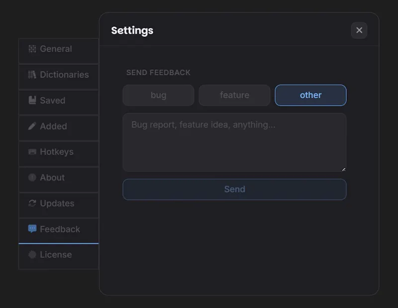 Translator Overlay screenshot 10