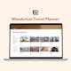 Wanderlust Travel Planner