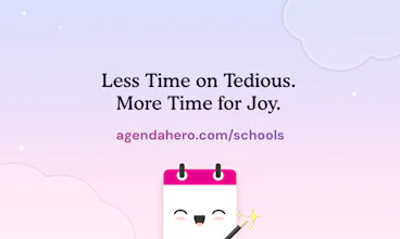 Agenda Hero 2026-27 School Calendars gallery image