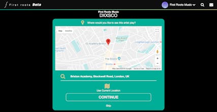 First Roots Music gallery image