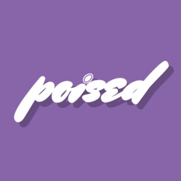 Poised logo