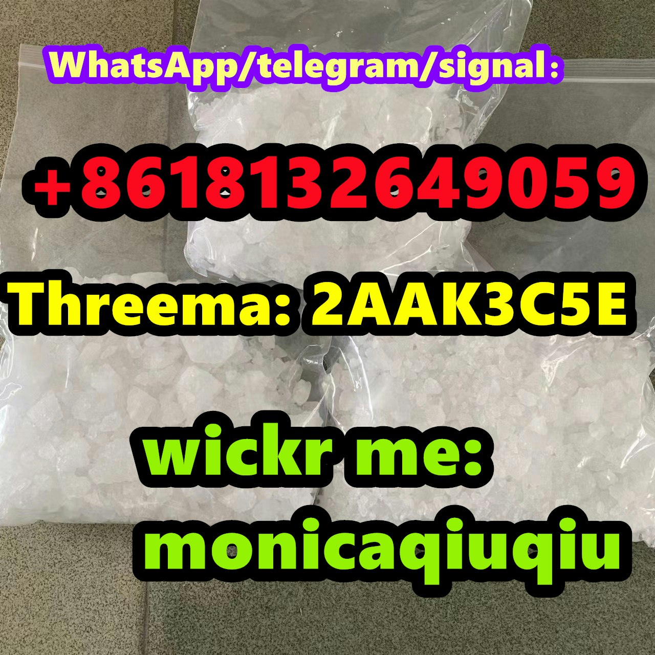 Media 2F-DCK 2FDCK 2-FDCK CAS 111982-50-4 2-F - 2F-DCK, 2FDCK, 2-FDCK, 111982-50-4 5