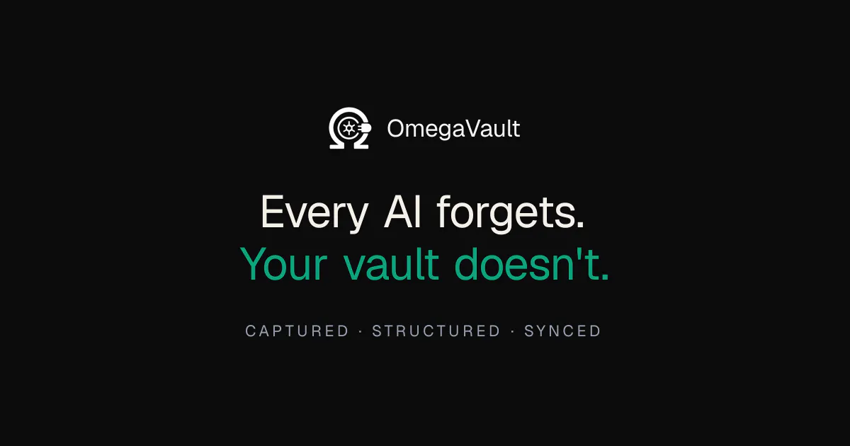OmegaVault gallery image