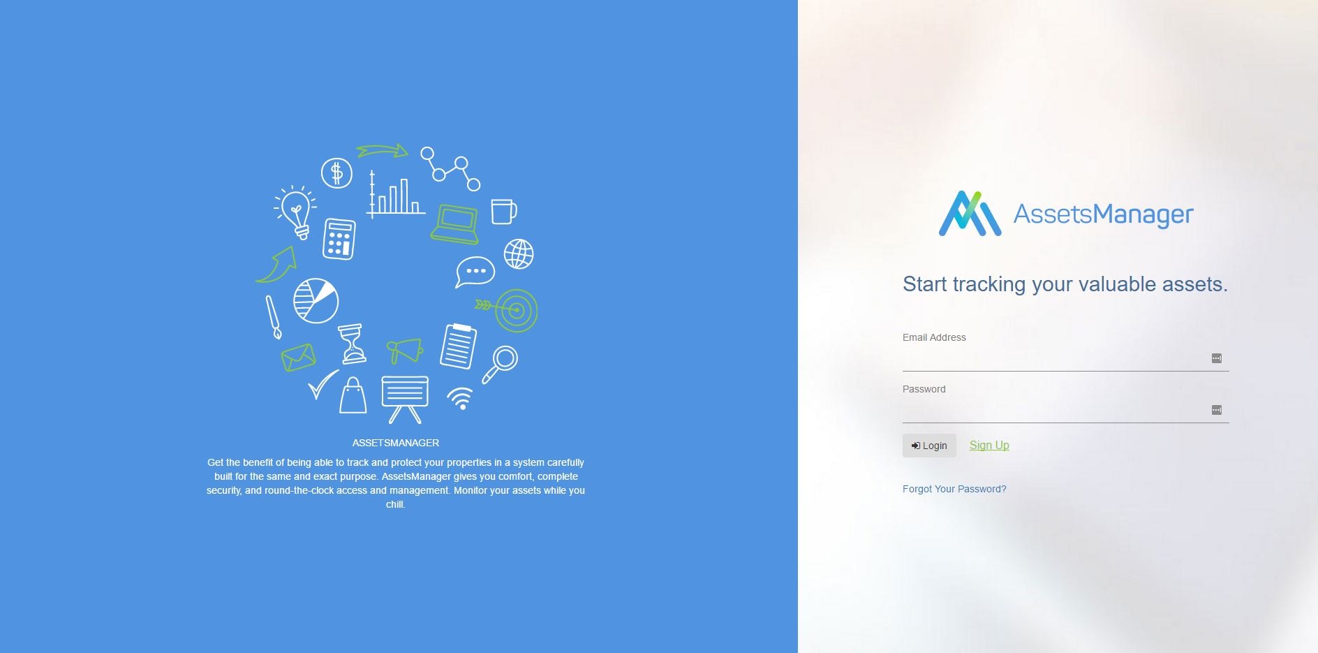 AssetsManager gallery image