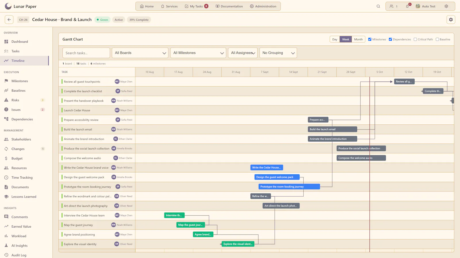 Lunar Paper Public Beta screenshot 20