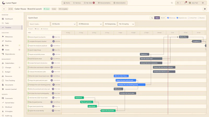 Lunar Paper Public Beta screenshot 20