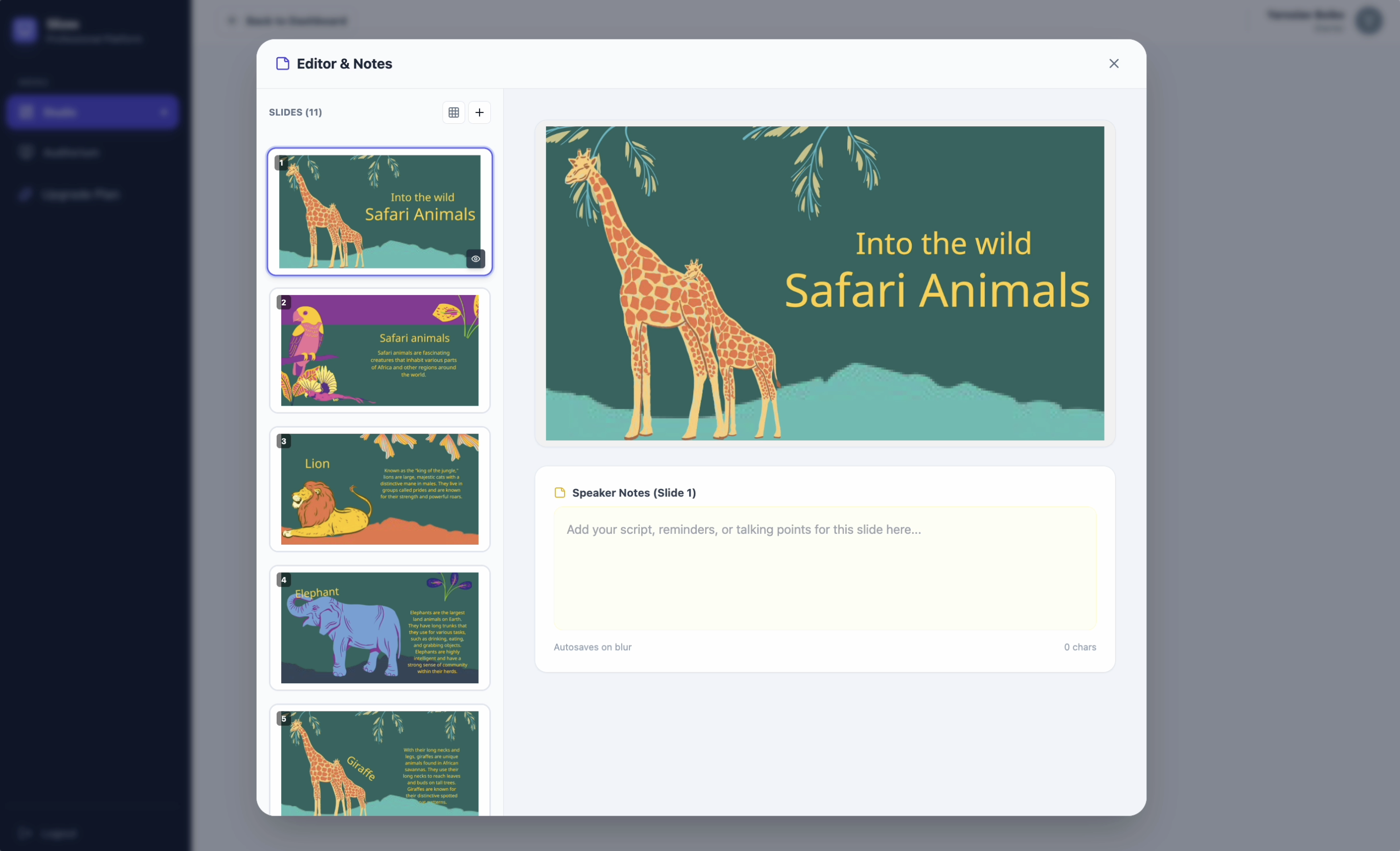 Slizex gallery image