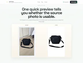 White Background for Product Photos gallery image