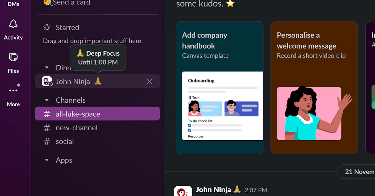 Status Ninja