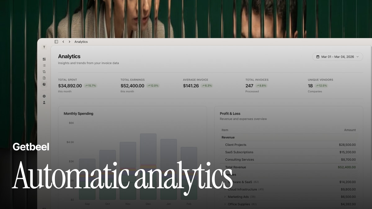 GetBeel - Screenshot 4 showing product features and functionality