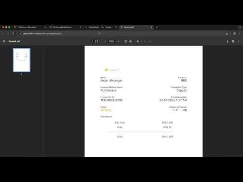 Trax Finance gallery image
