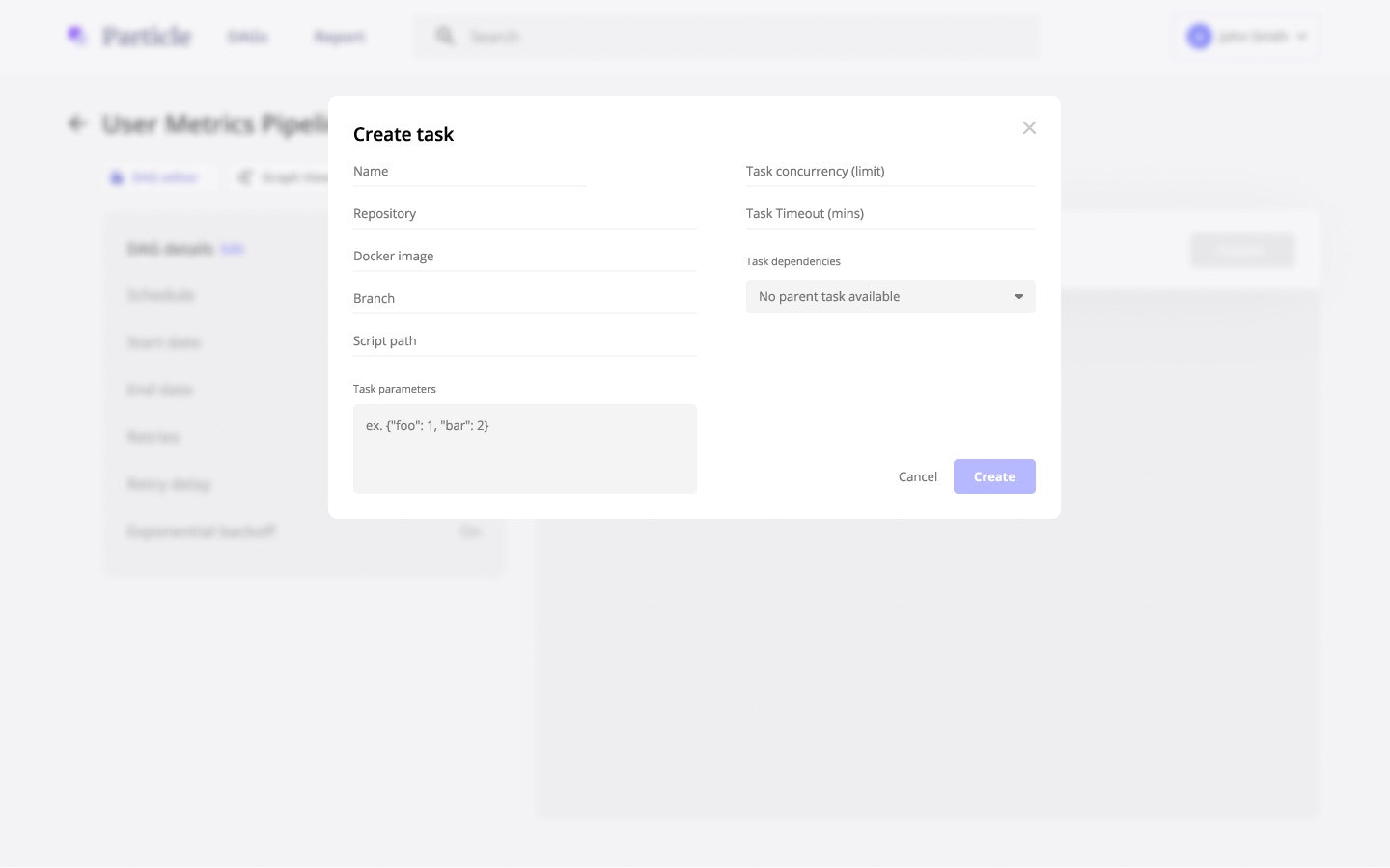 Particle gallery image
