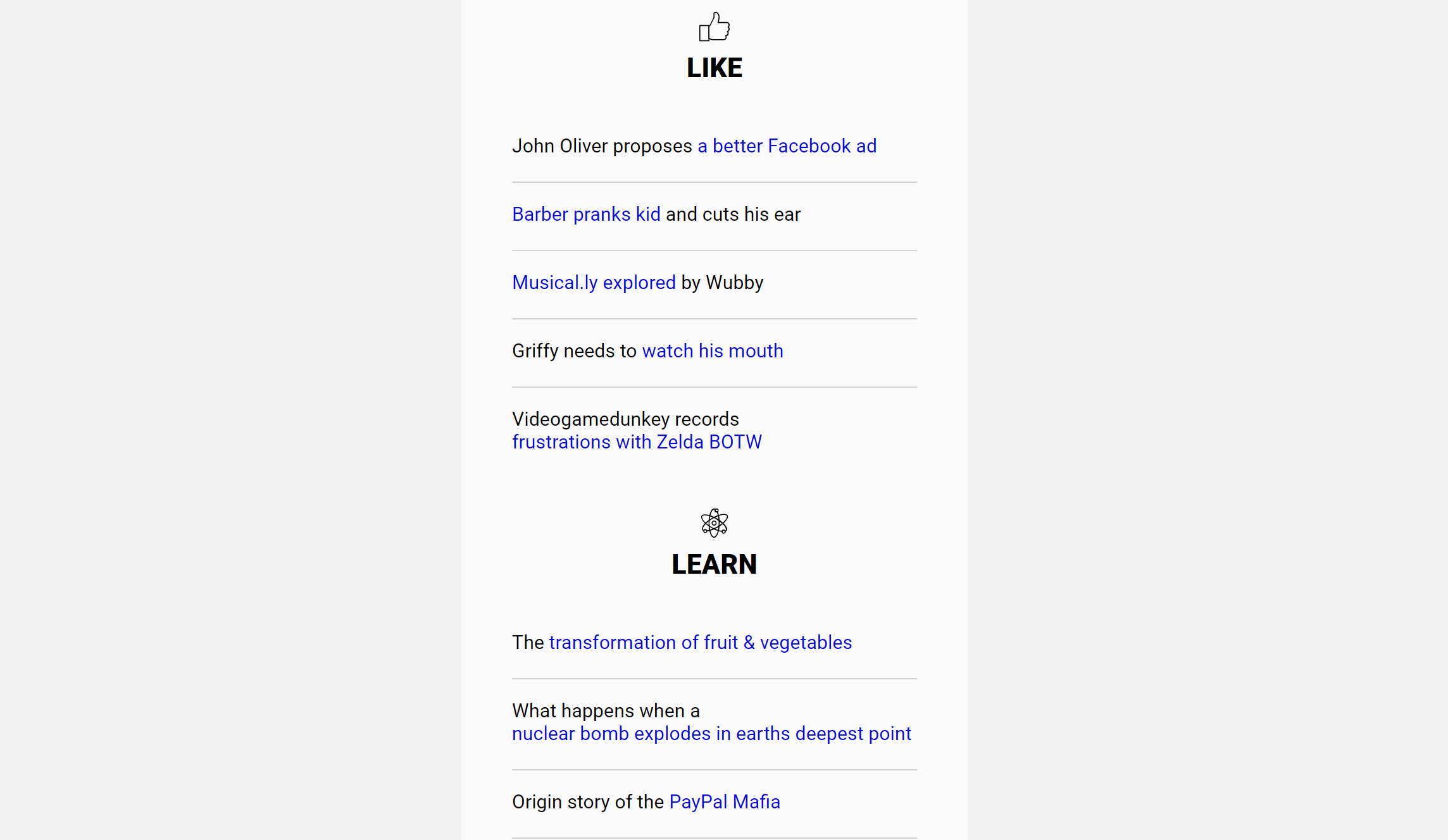 The Hyper.link gallery image