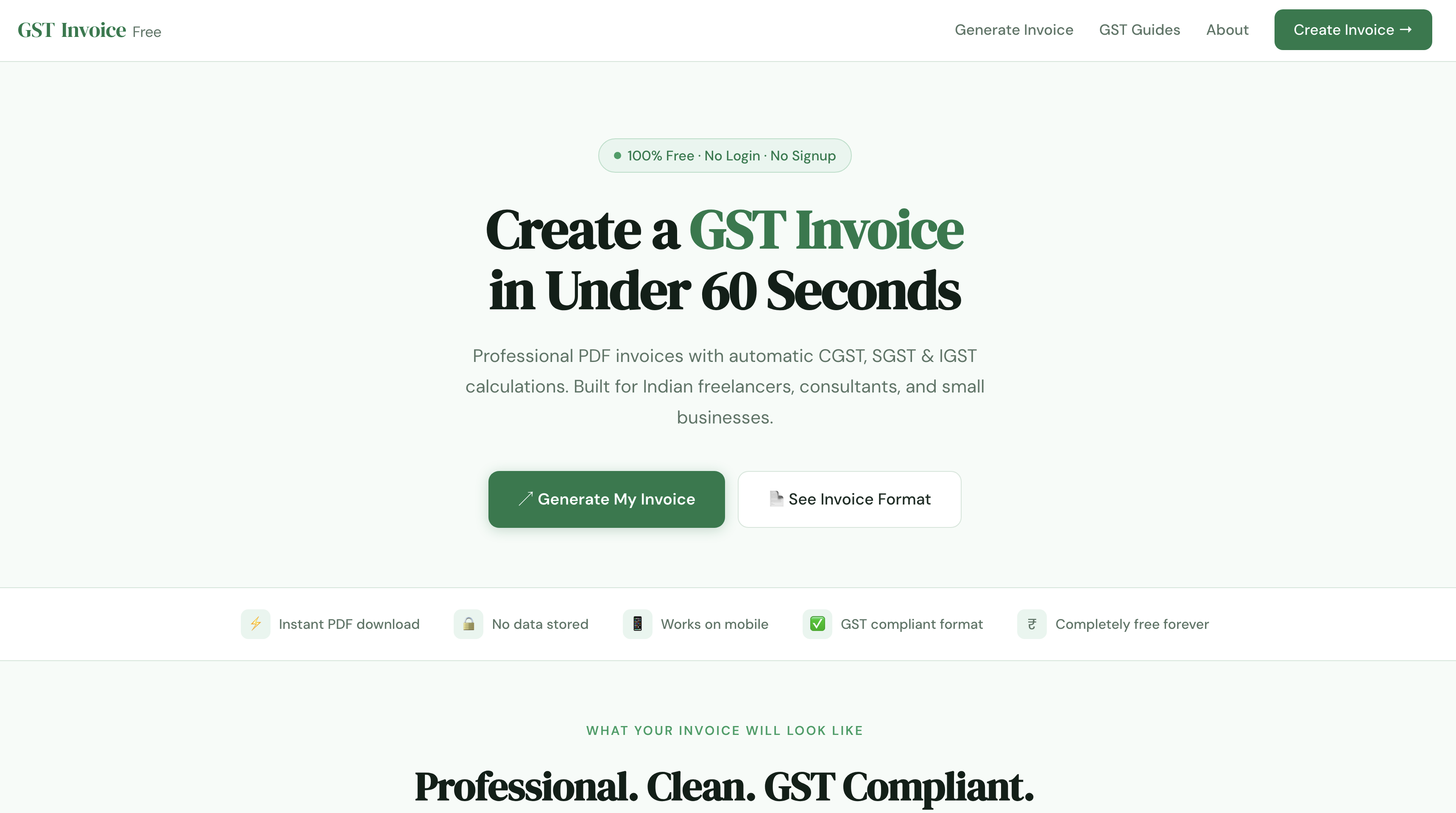 GSTInvoiceFree gallery image