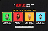 Netflix Infinte Runner