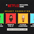 Netflix Infinte Runner