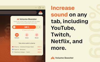 Volume Booster gallery image
