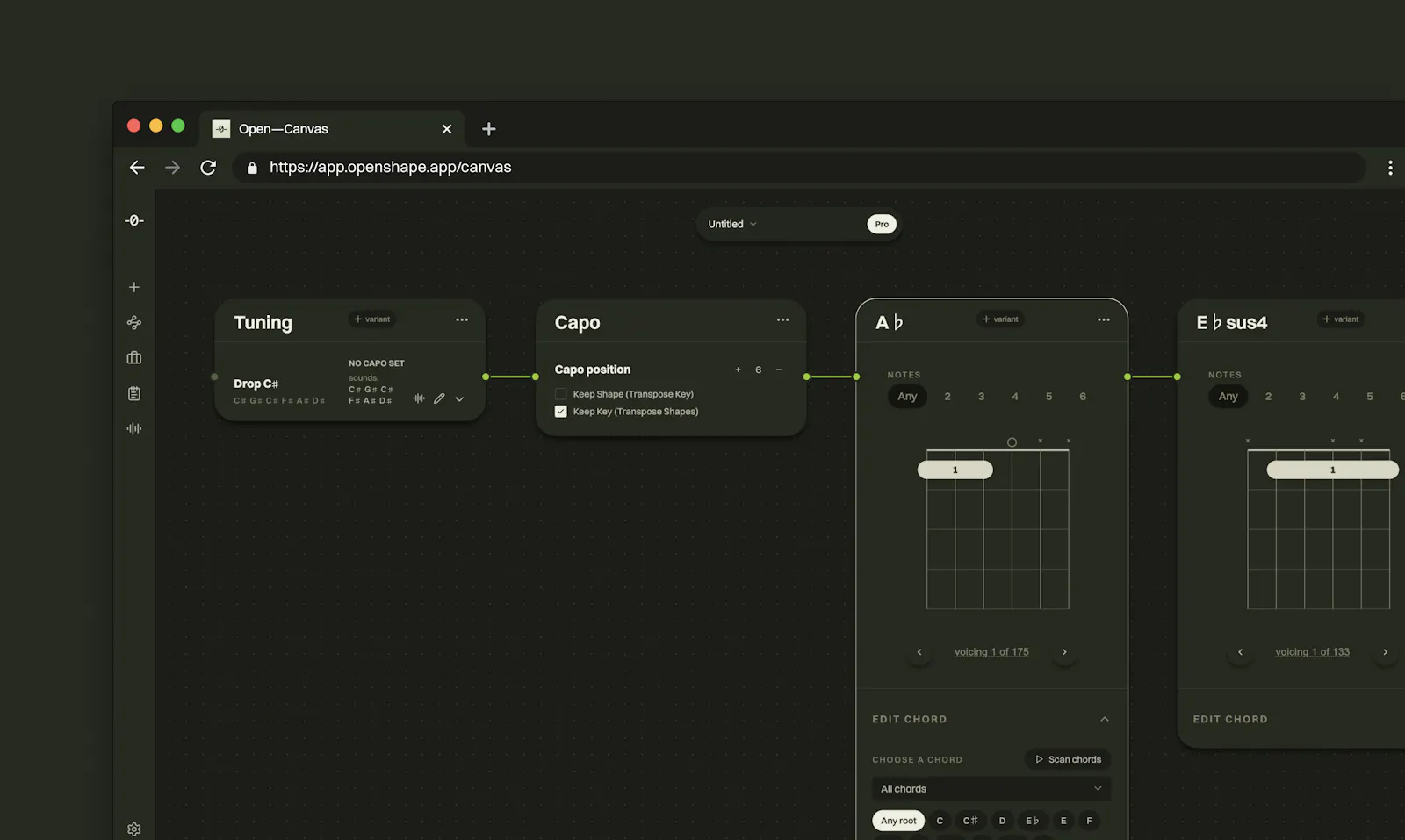 Open—Shape screenshot 3