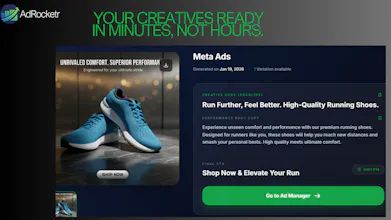 AdRocketr gallery image
