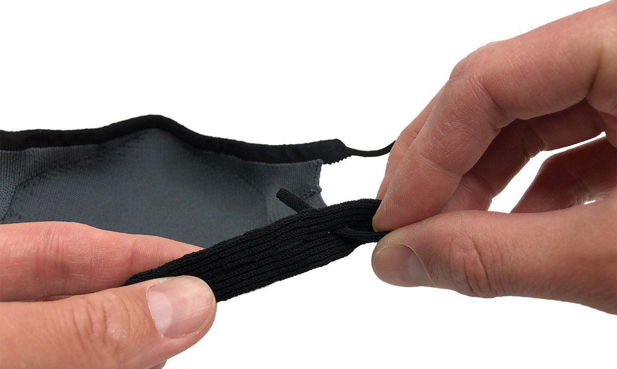 Soft ear guard for masks gallery image