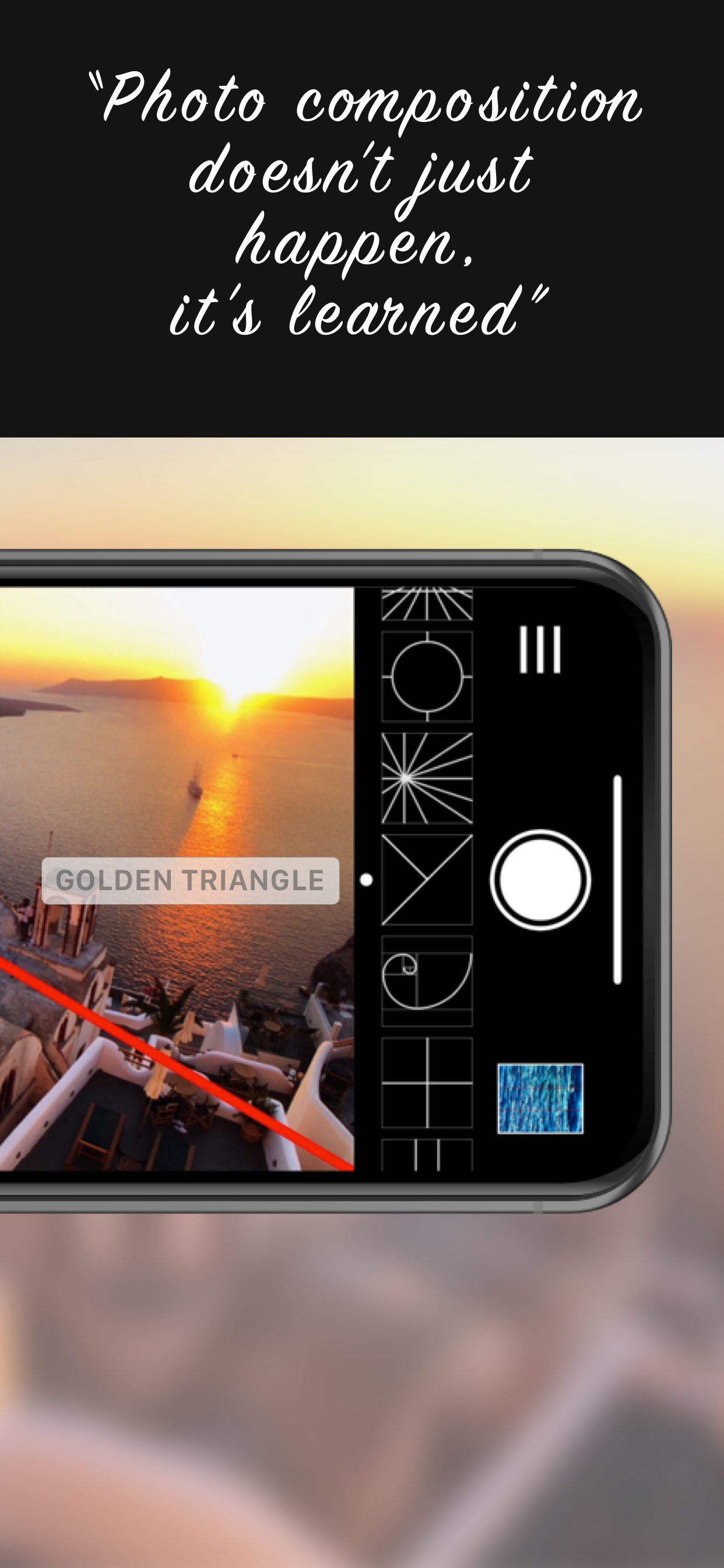 Wise Camera app gallery image