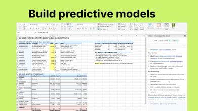 Elkar – AI Agent for Spreadsheets gallery image