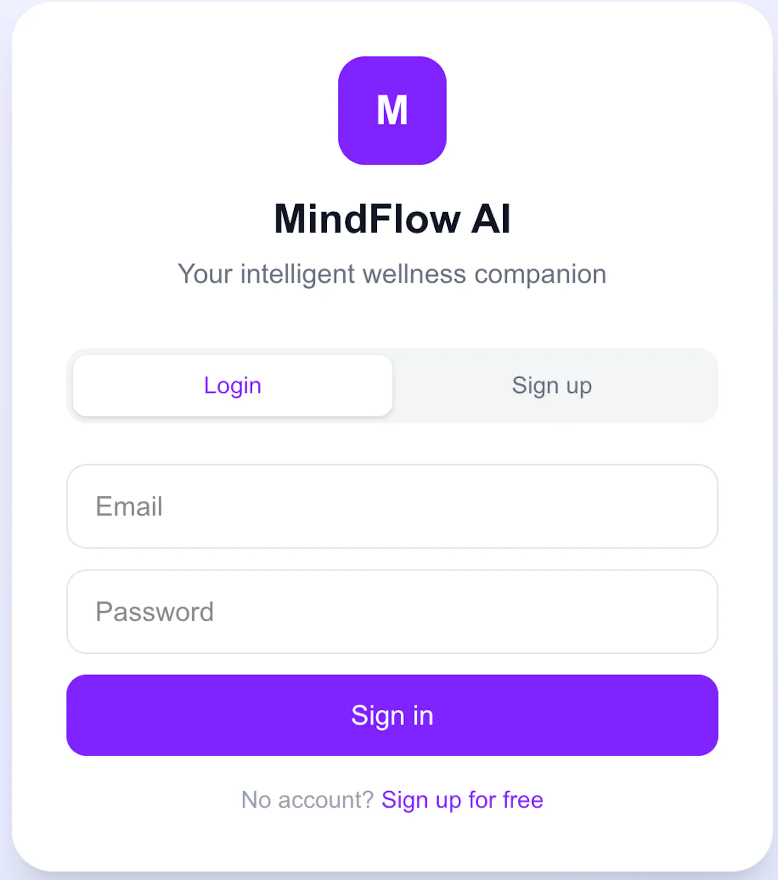 MindFlow AI screenshot 2