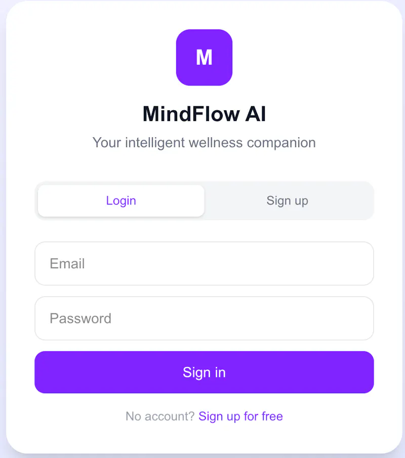 MindFlow AI screenshot 2