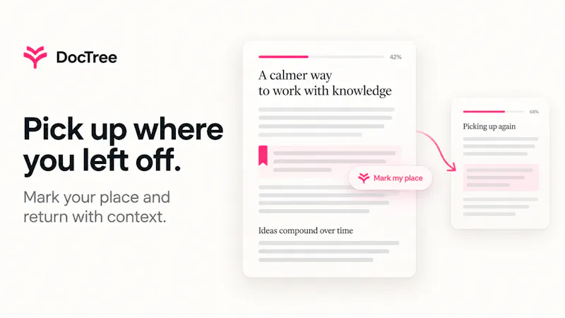DocTree screenshot 7