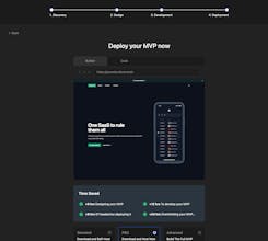 AI SaaS Launcher gallery image