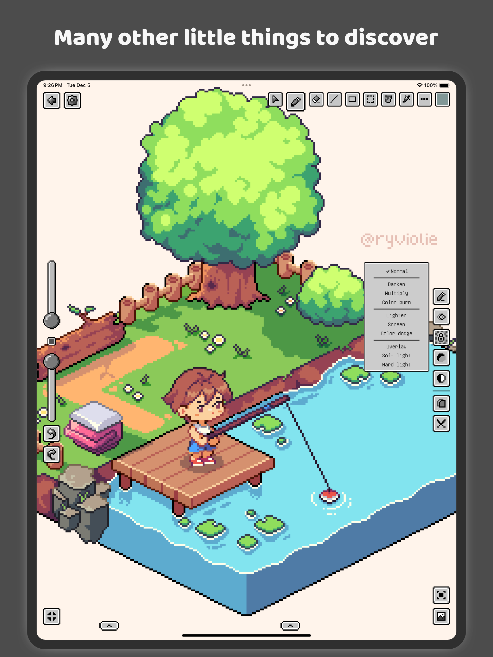 Pixquare - Pixel Art Editor medya 11