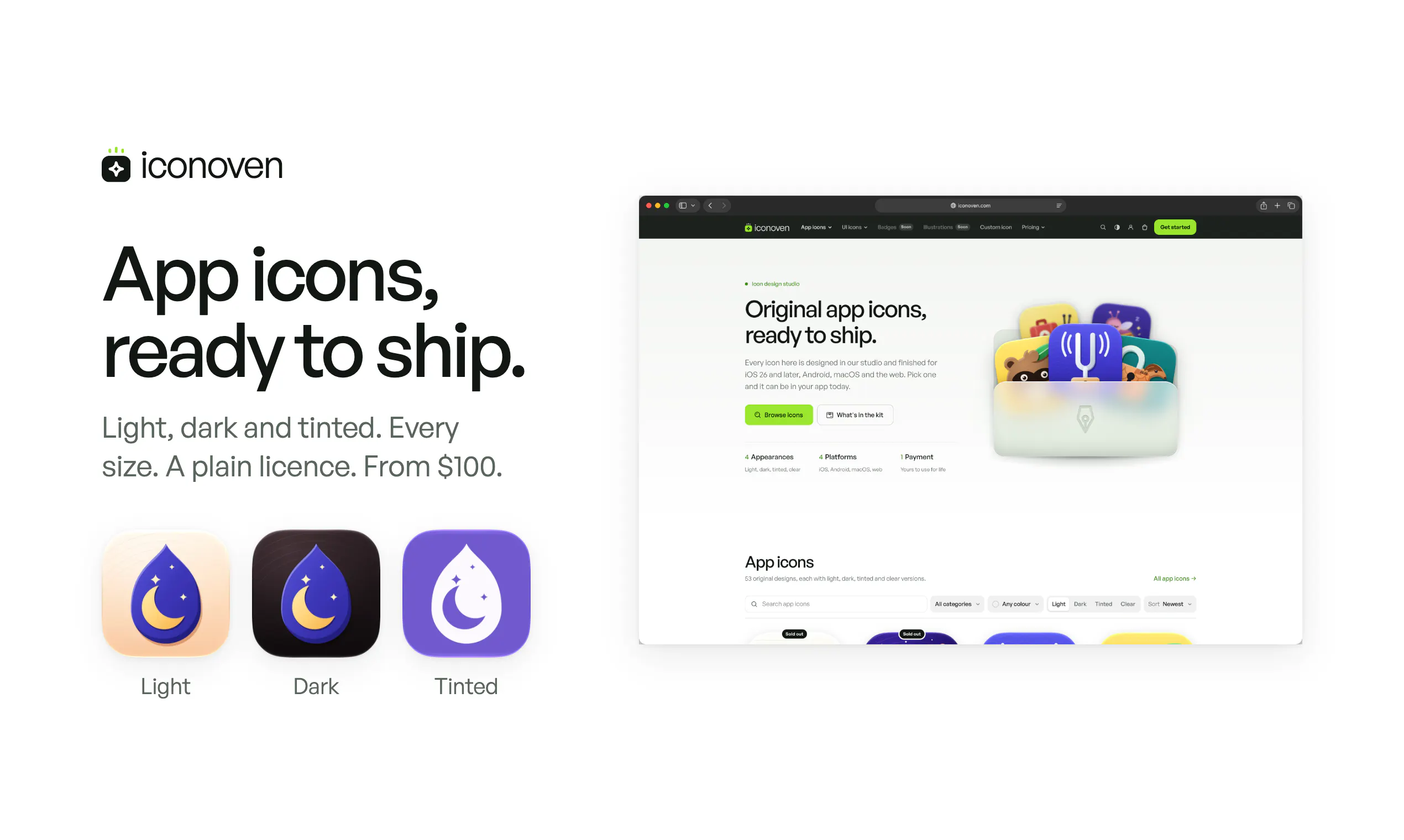IconOven gallery image