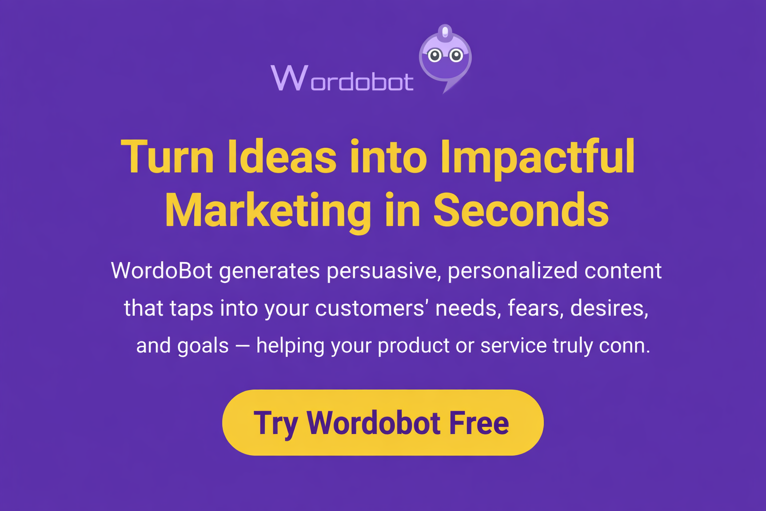 Wordobot