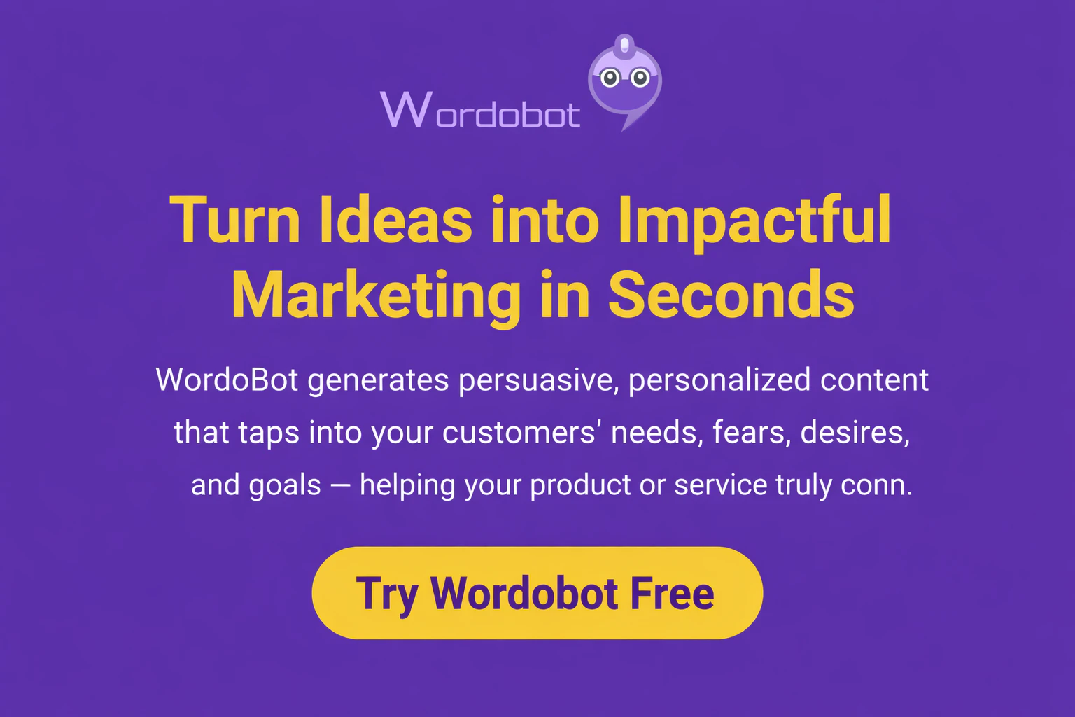 Wordobot logo