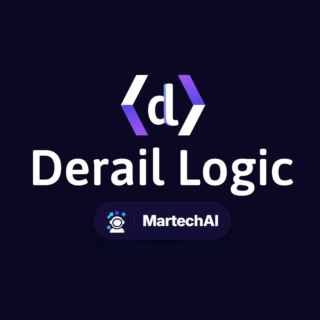 MartechAI by Derail Logic 截图