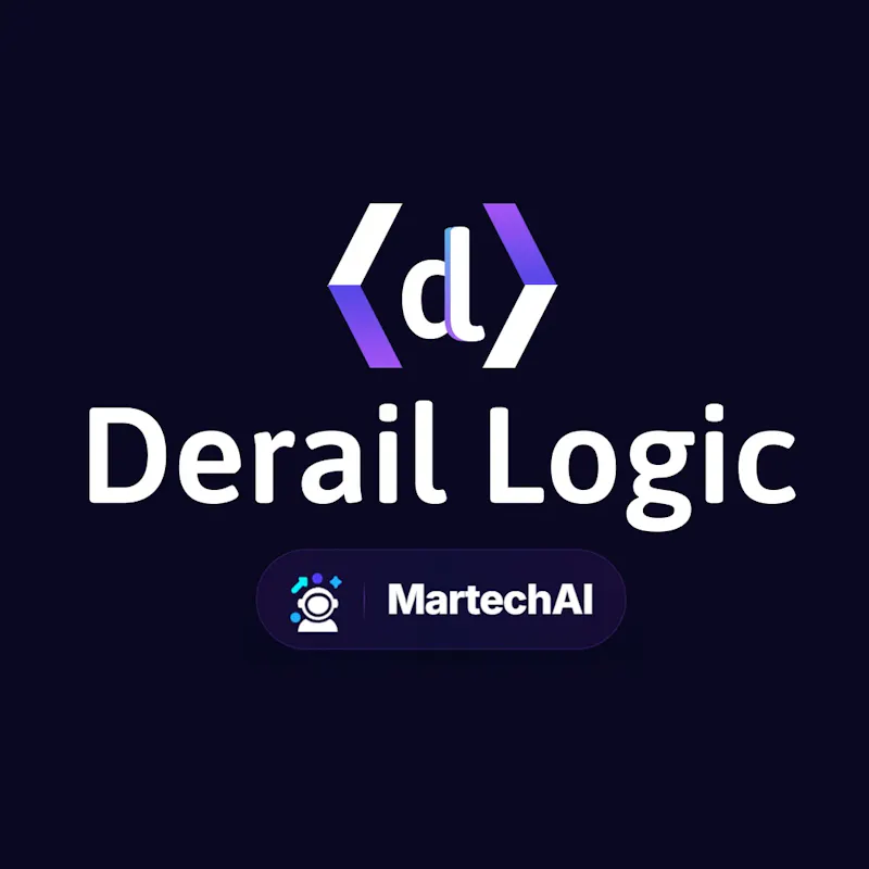 MartechAI by Derail Logic screenshot 2