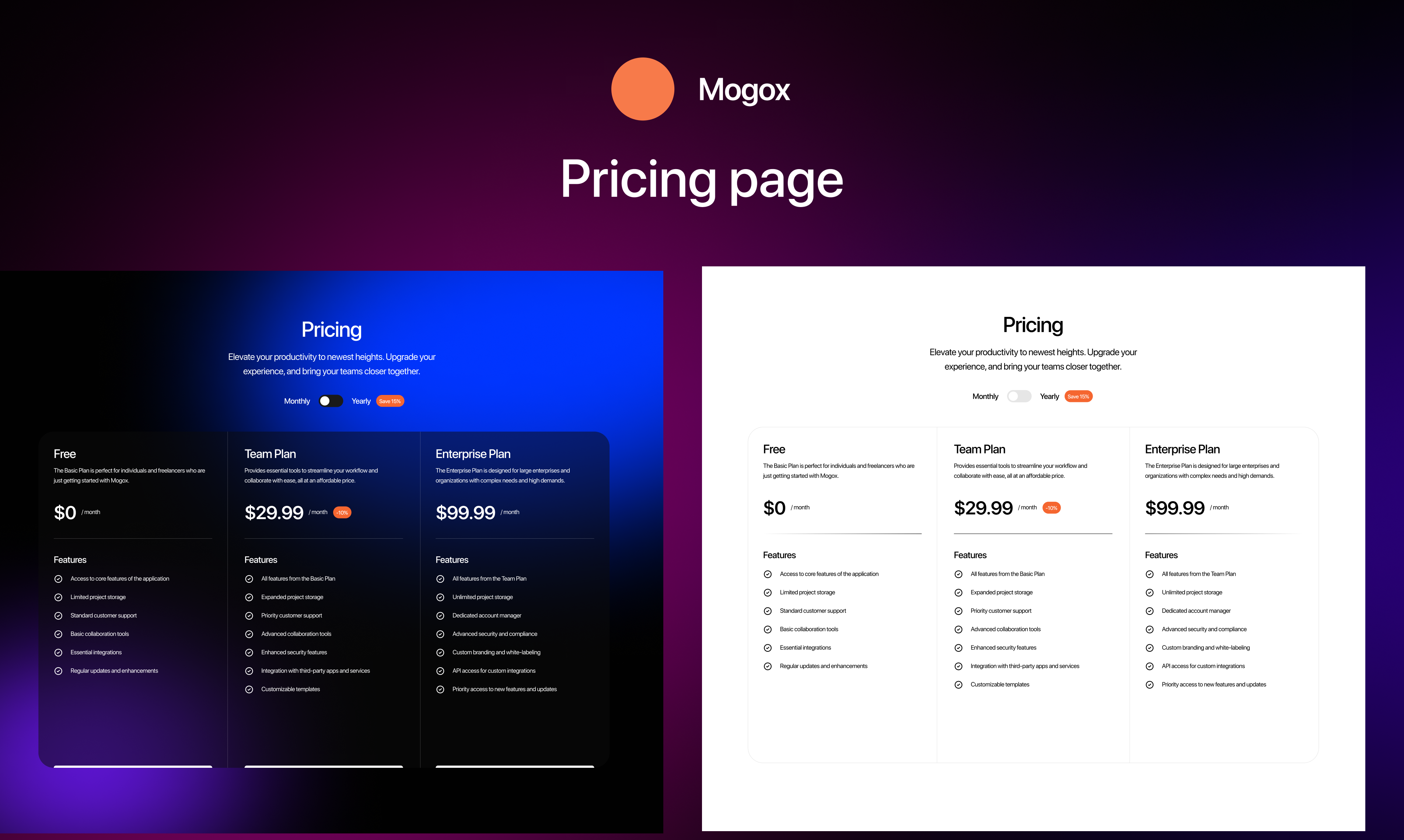 Mogox media 6