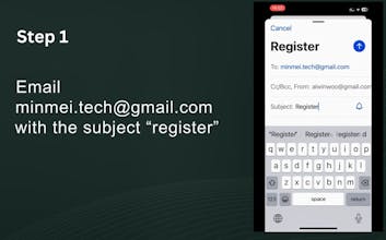 MINMEI, your dedicated AI agent gallery image