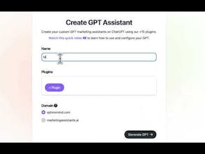 Custom Marketing GPTs gallery image
