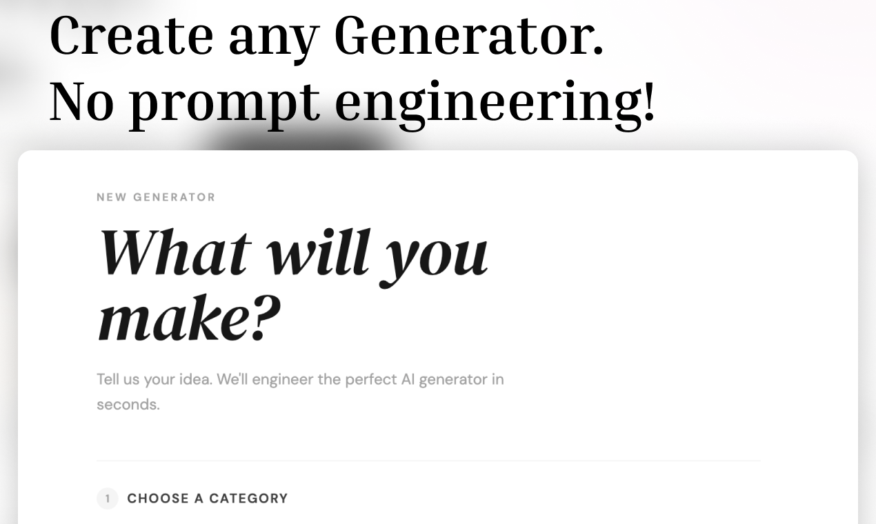 Creativly gallery image