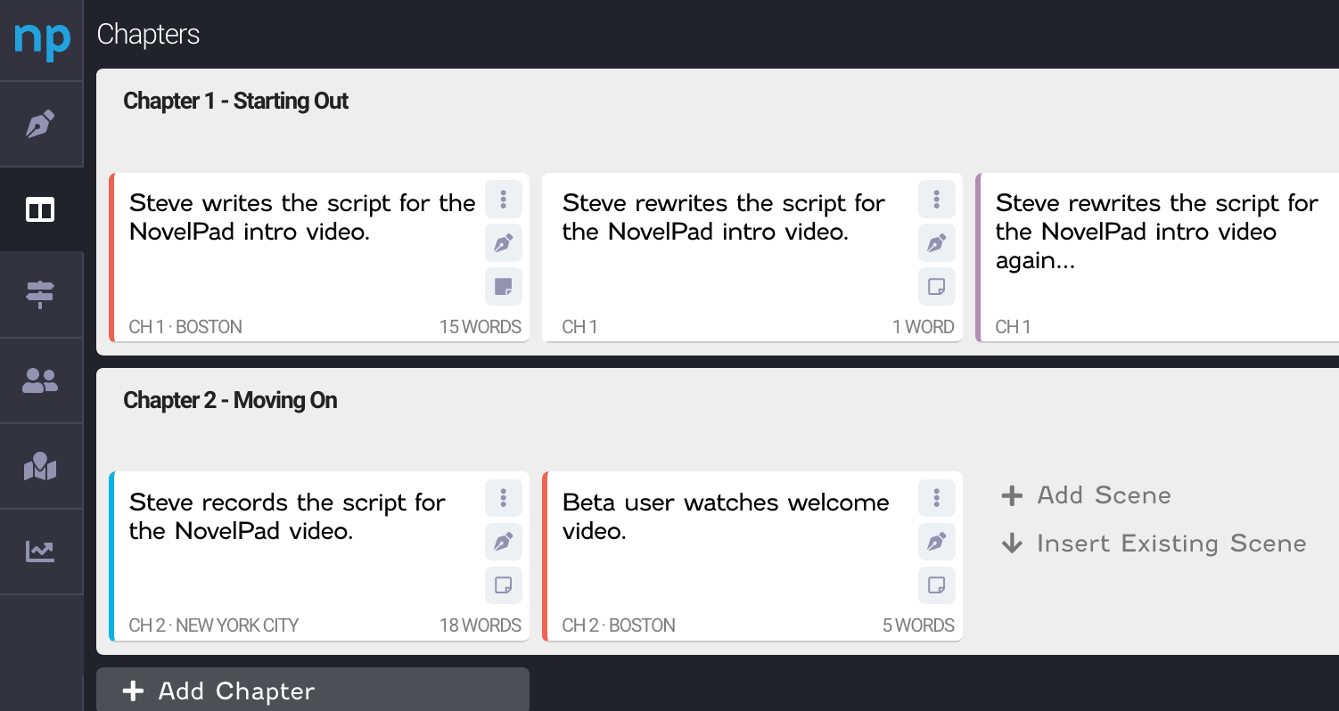 NovelPad gallery image