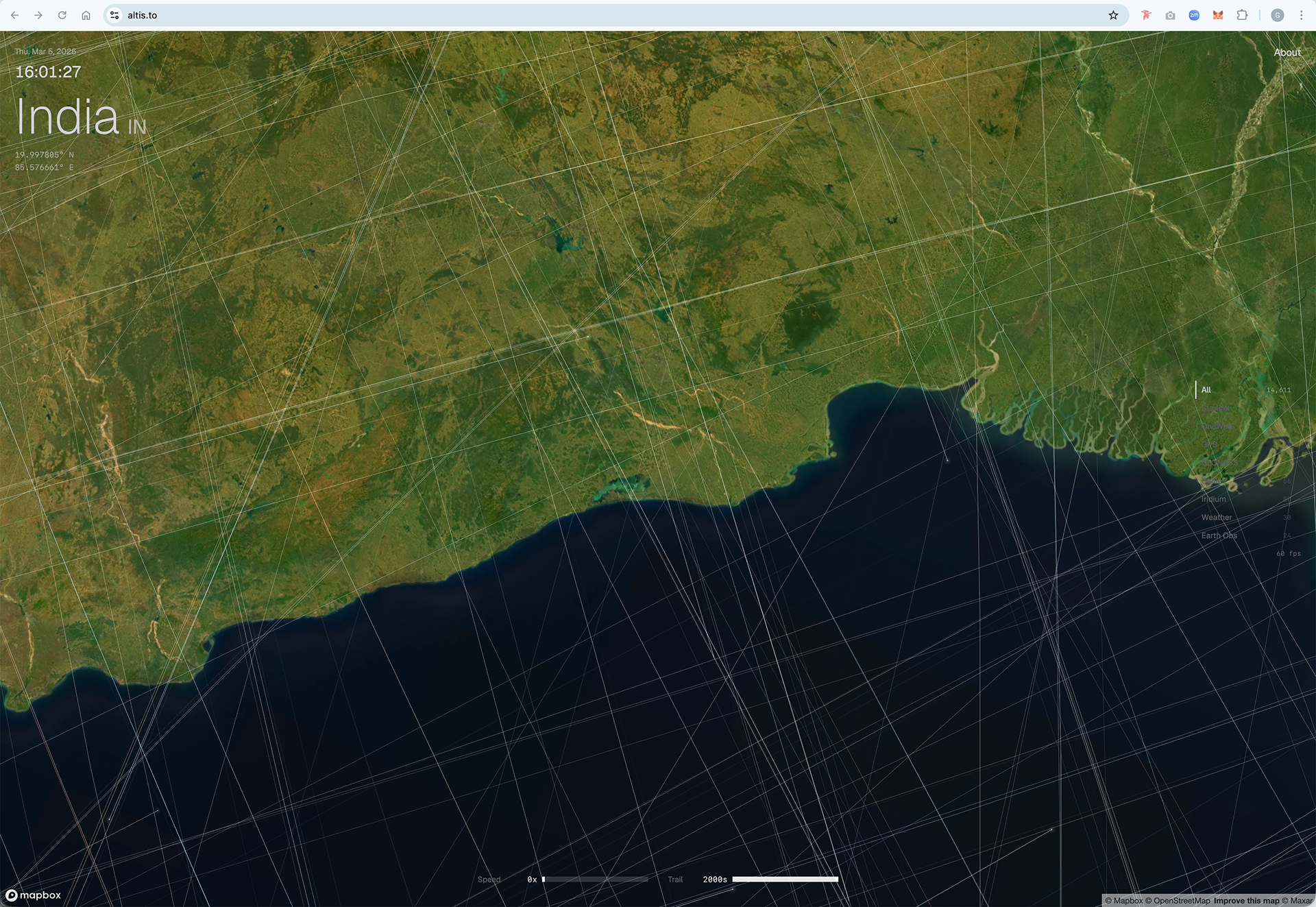 Altis - Screenshot 4 showing product features and functionality