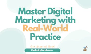 Marketing Sandbox gallery image